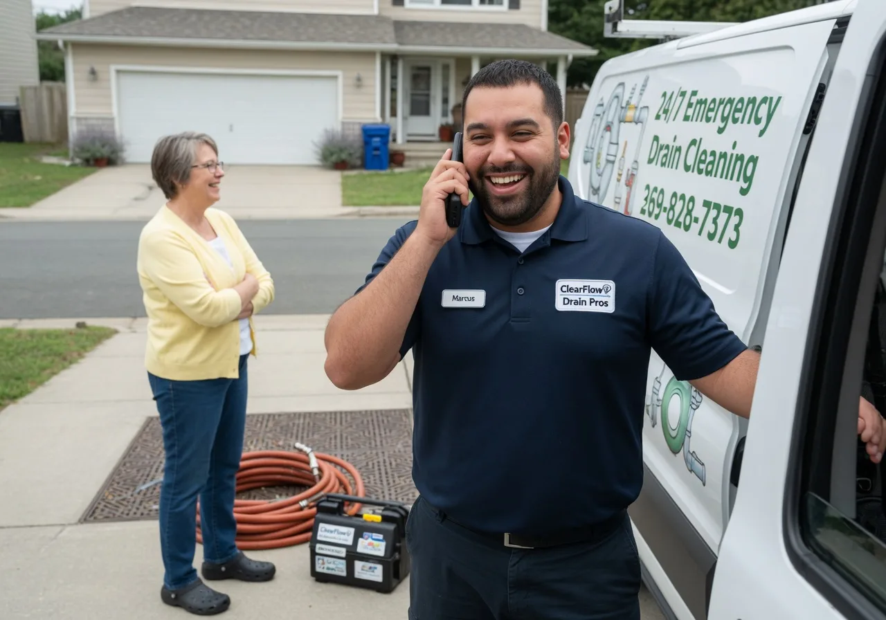 Drain Cleaning in Mcintosh, FL